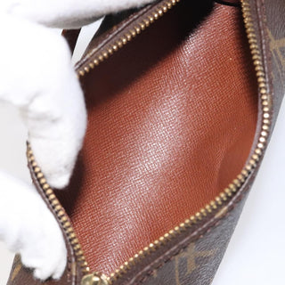 Louis Vuitton Papillon Pochette Monogram Canvas