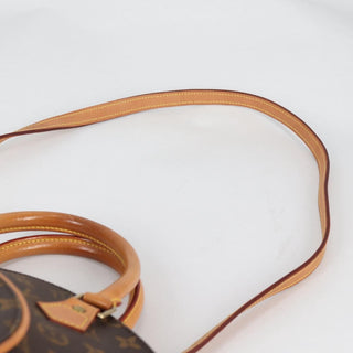 Louis Vuitton Ellipse Bag Monogram Canvas