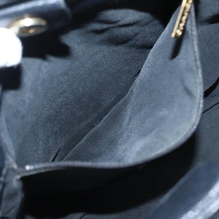 Chanel Petite Shopping Tote Quilted Caviar