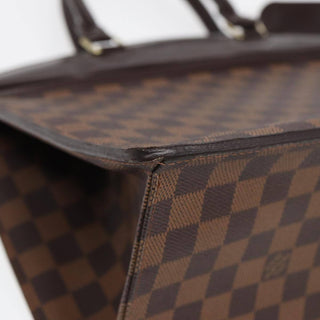 Louis Vuitton Riviera Handbag Damier