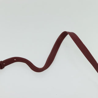 cartier Must de Cartier Shoulder Bag Leather