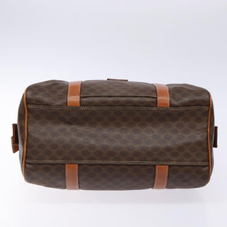 Celine Macadam Handbag Macadam with leather