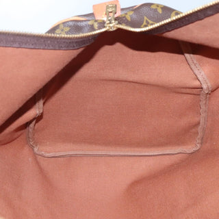Louis Vuitton Keepall Bag Monogram Canvas