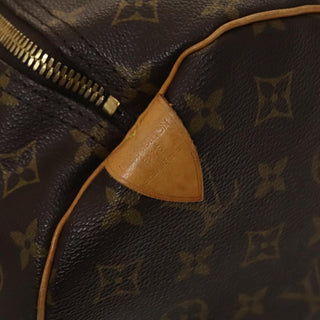 Louis Vuitton Keepall Bag Monogram Canvas