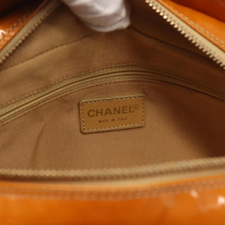 Chanel Vintage Petite Timeless Tote Quilted Patent