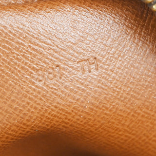 Louis Vuitton Pochette Marly Bandouliere Bag Monogram Canvas