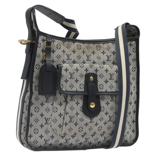 Louis Vuitton Mary Kate Messenger Bag Mini Lin