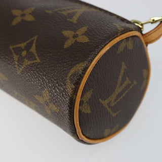 Louis Vuitton Papillon Pochette Monogram Canvas