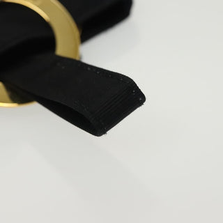 Celine Circle Logo Pouch Nylon