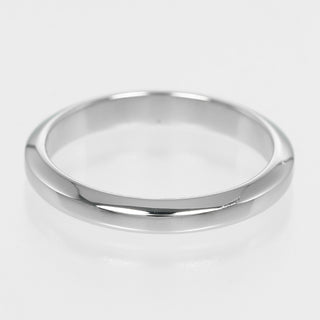 Cartier 1895 Wedding Band Platinum