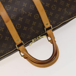 Louis Vuitton Keepall Bag Monogram Canvas