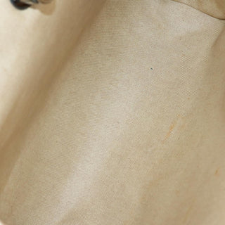 Hermes Herbag Toile and Leather