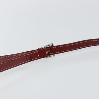 Burberry Nova Check Blue Label Canvas