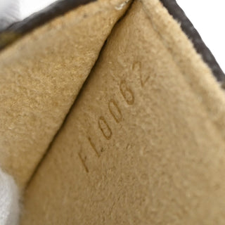 Louis Vuitton Florentine Waist Bag Monogram Canvas