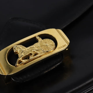 Celine Horse Carriage Shoulder bag Leather