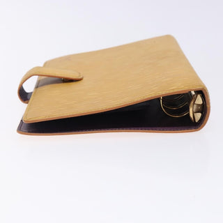 Louis Vuitton Agenda Cover Epi Leather