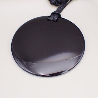 Hermes Necklace Buffalo Horn and Lacquer