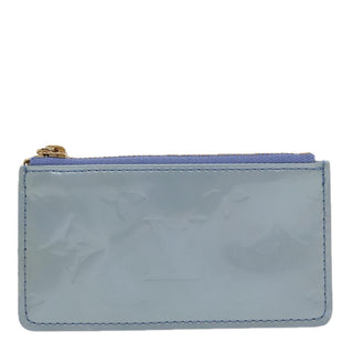 Louis Vuitton Pochette clés NM Monogram Vernis Patent Leather