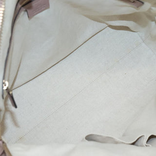 Gucci Bree Dome Tote Leather