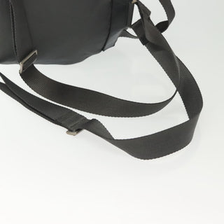 Prada Double Front Pocket Backpack Tessuto