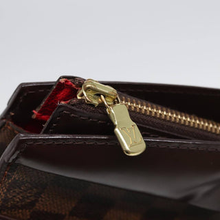 Louis Vuitton Riviera Handbag Damier