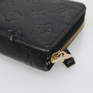 Louis Vuitton Portefeuille zippy Monogramme Empreinte Monogramme Empreinte