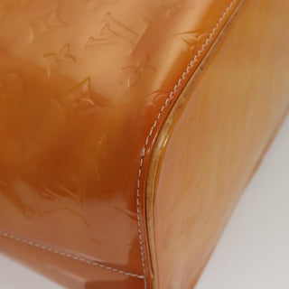 Louis Vuitton Houston Handbag Monogram Vernis