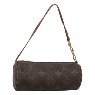 Louis Vuitton Papillon Pochette Monogram Canvas