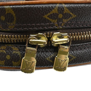Louis Vuitton Pochette Gange Monogram Canvas