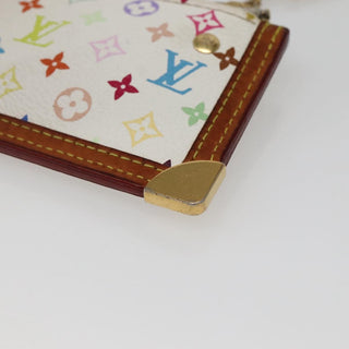 Louis Vuitton Pochette Clés Monogram Canvas
