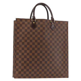 Louis Vuitton Sac Plat Bag Damier