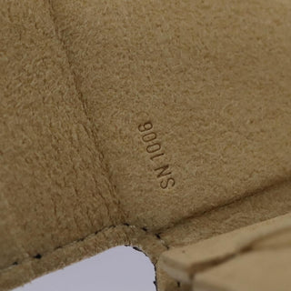 Louis Vuitton CASE JEWELRY BOX Canvas