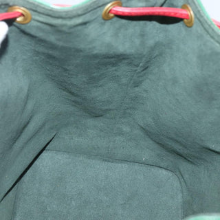 Louis Vuitton Bicolor Petit Noe Handbag Epi Leather