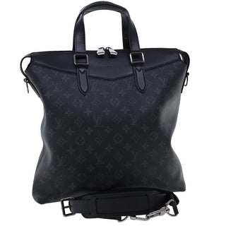 Louis Vuitton Explorer Tote Monogram Eclipse Canvas