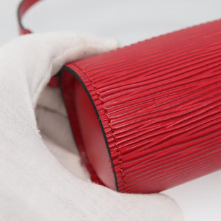 Louis Vuitton Soufflot Pochette Epi Leather