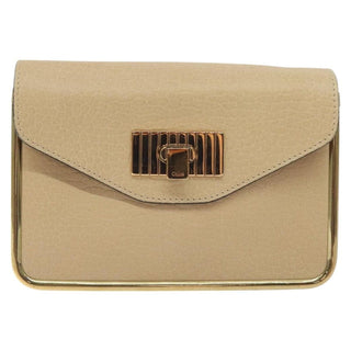 Chloe Sally Shoulder Bag Leather