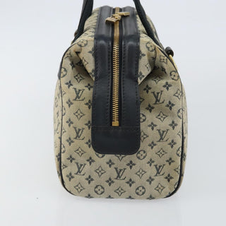 Louis Vuitton Josephine Handbag Mini Lin