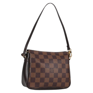 Louis Vuitton Trousse Make Up Bag Damier