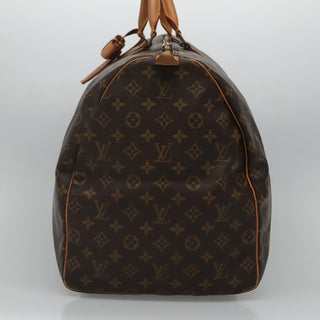 Louis Vuitton Keepall Bag Monogram Canvas