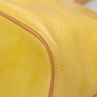 Louis Vuitton Houston Handbag Monogram Vernis