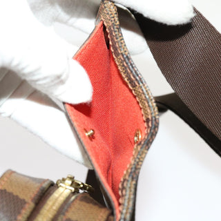 Louis Vuitton Geronimos Waist Bag Damier