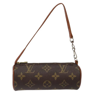 Louis Vuitton Papillon Pochette Monogram Canvas