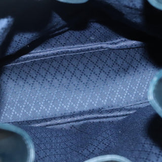 Gucci Vintage Bamboo Backpack Leather