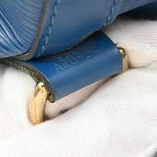 Louis Vuitton Petit Noe Handbag Epi Leather