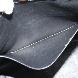 Chanel Chocolate Bar Chain Tote Quilted Jersey