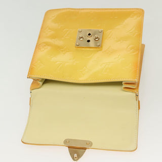 Louis Vuitton Spring Street Handbag Monogram Vernis