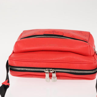 Louis Vuitton Outdoor Messenger Bag Taiga Leather