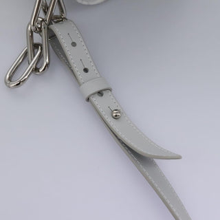 Louis Vuitton Chalk Nano Bag Limited Edition Logo Story Monogram Canvas