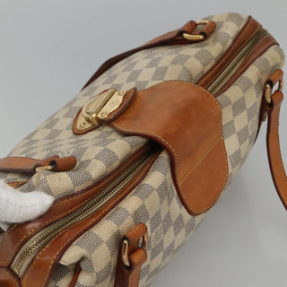 Louis Vuitton Stresa Handbag Damier