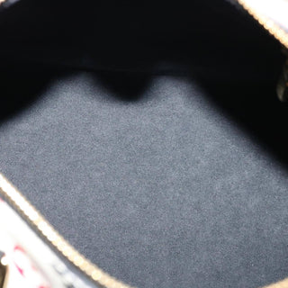 Louis Vuitton Speedy Bandouliere Bag Limited Edition Game On Multicolor Monogram